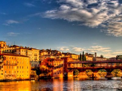 Gita alternativa a Bassano del Grappa