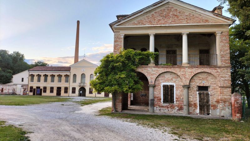 La Filanda Romanin-Jacur di Salzano: un viaggio nel passato tessile del Veneto
