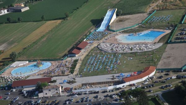 Parco Acquatico CastelBeach