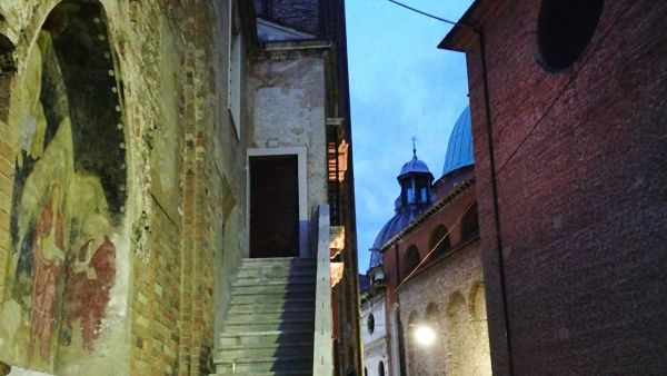 Chiesa di San Giovanni scala