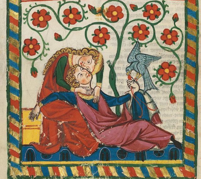 Noale storia amore Fiore e Giovanni