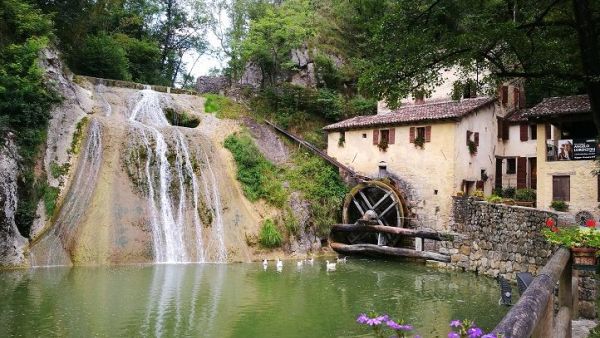 Mulinetto della Croda a Refrontolo