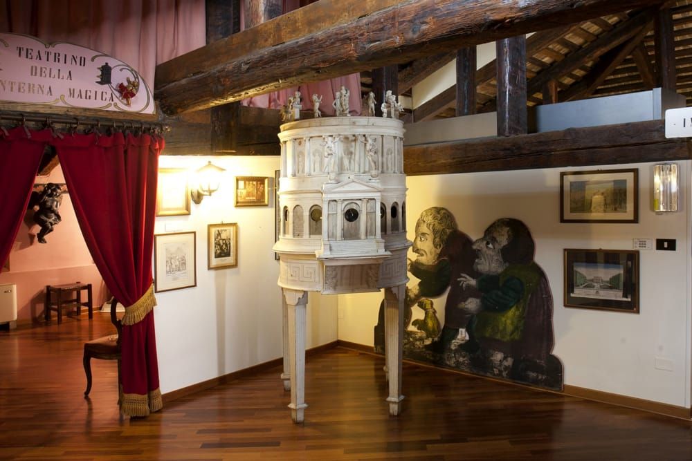 Museo del precinema