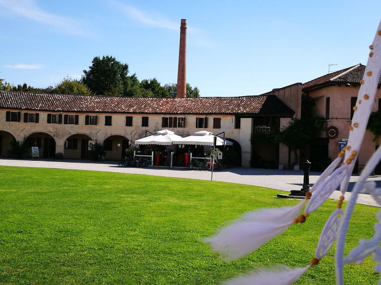 Barchessa di Badoere