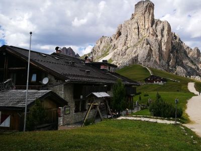 Minitour delle Dolomiti Bellunesi sconfinando in Trentino