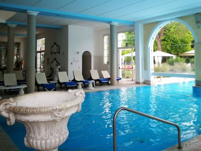 Che ne dite di staccare la spina e di rigenerarvi alle Terme Euganee!