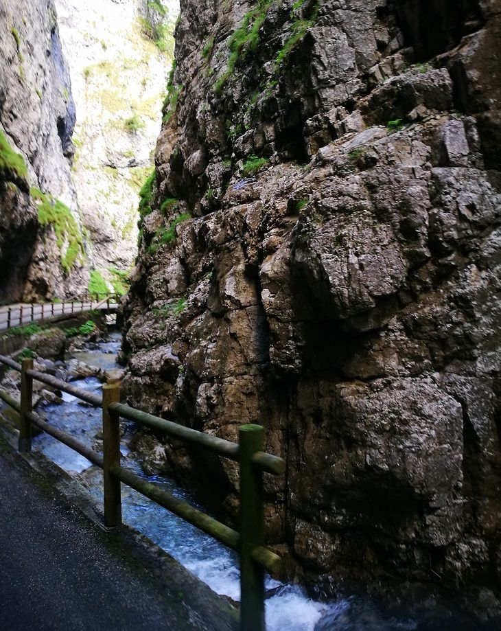 Serrai di Sottoguda
