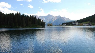 Lago di Misurina
