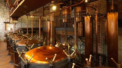 La mitica Grappa di Bassano
