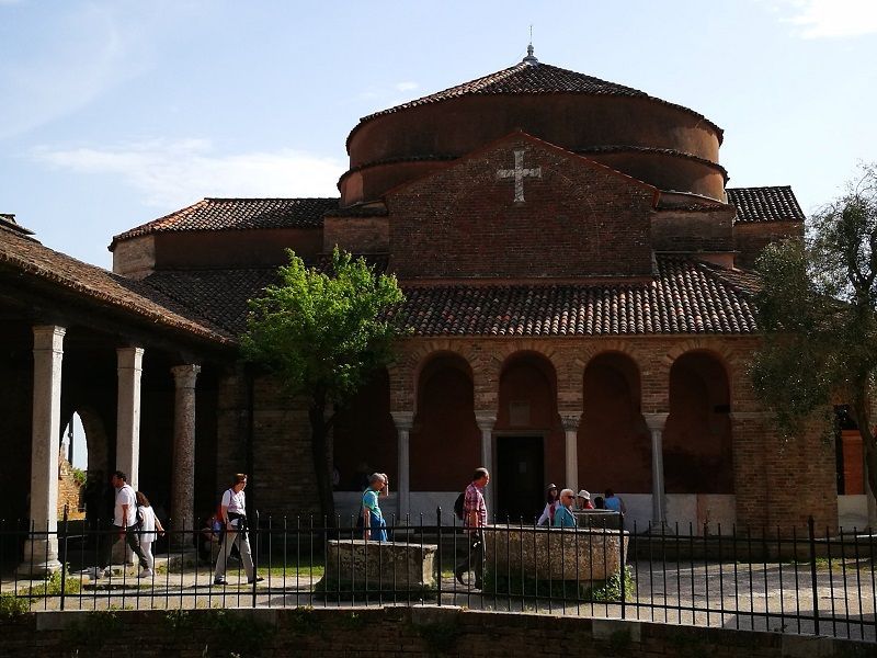 Torcello Santa Fosca