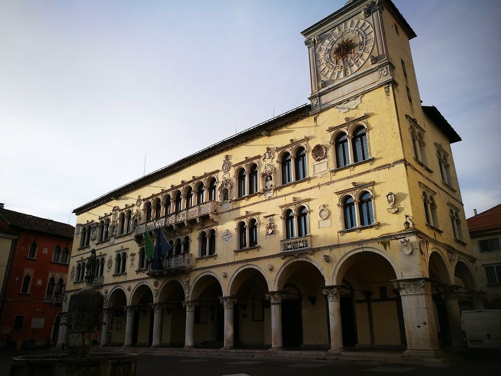 Belluno Palazzo Rettori