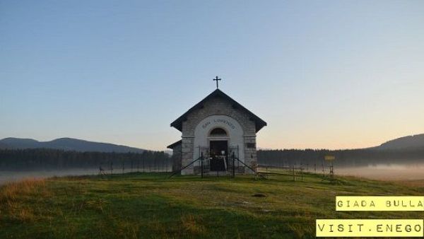 Piana di Marcesina - Chiesa San Lorenzo
