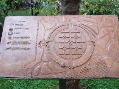 Orto Botanico di Padova - itinerario adatto a persone con disabilità visiva