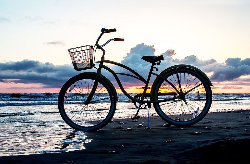bicicletta-spiaggia