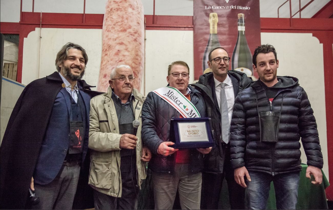 Ingorda Confraternita del Museto