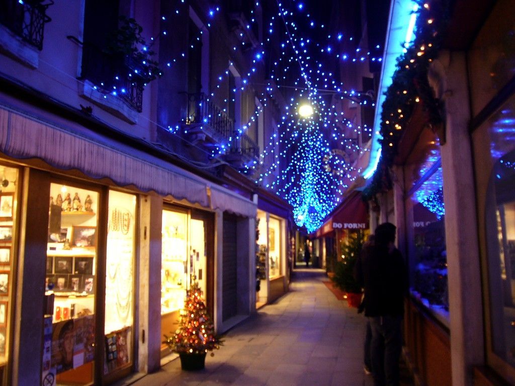 Natale a Venezia