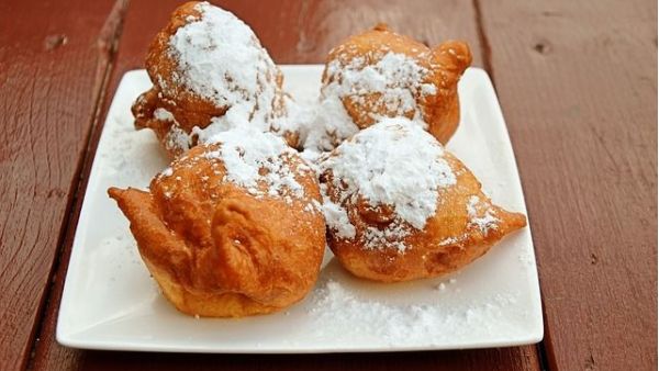 Frittelle veneziane