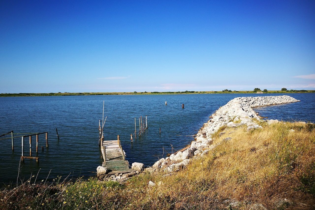 Delta del Po Valli da pesca