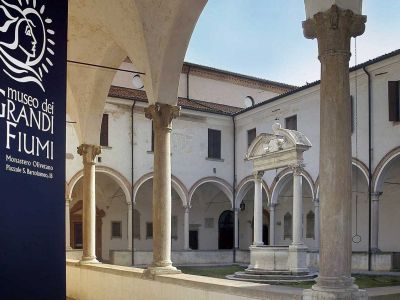 A Rovigo; il Museo dei Grandi Fiumi