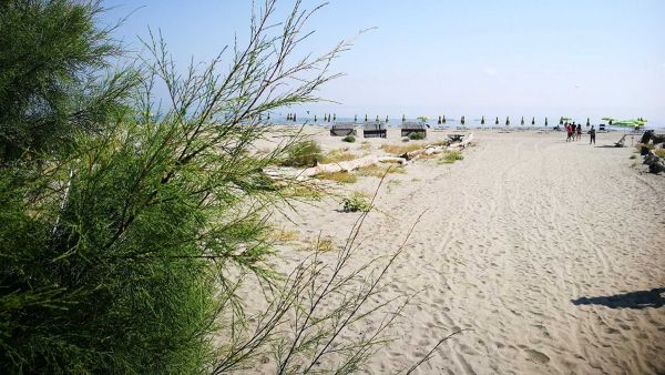 Spiaggia Scanno Cavallari
