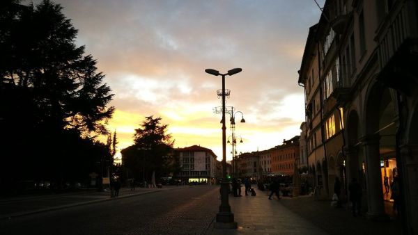 Belluno Piazza Martiri