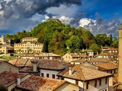 Asolo, la città dei cento orizzonti e mille emozioni!