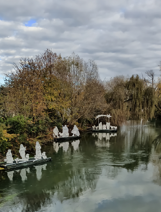 Natività ponte Tiveron Quinto di Treviso