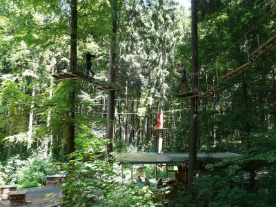 Alle Pianezze, un parco avventura per il divertimento di grandi e piccini