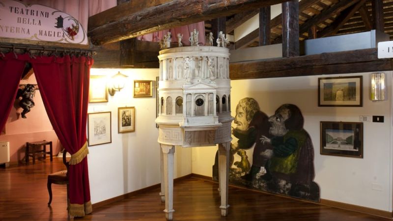 Museo del precinema