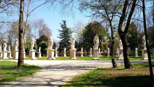 Villa Bolasco Cavallerizza