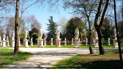 Villa Bolasco Cavallerizza