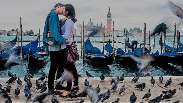 San Valentino a Venezia