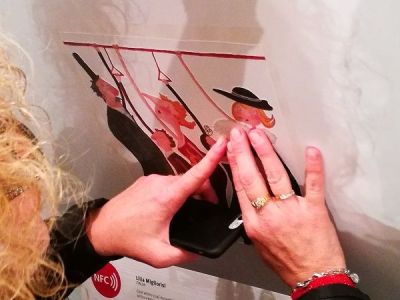 Al Museo Diocesano il percorso sensoriale della Rassegna internazionale - I colori del Sacro 2018