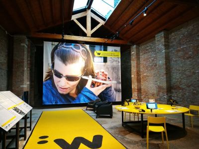 Al Padiglione Catalonia il Progetto: La Venezia che non si vede