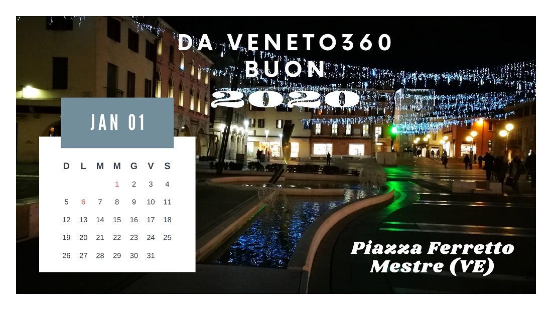 calendario 2020