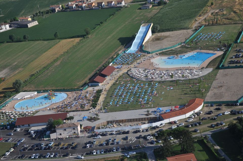 Parco Acquatico CastelBeach