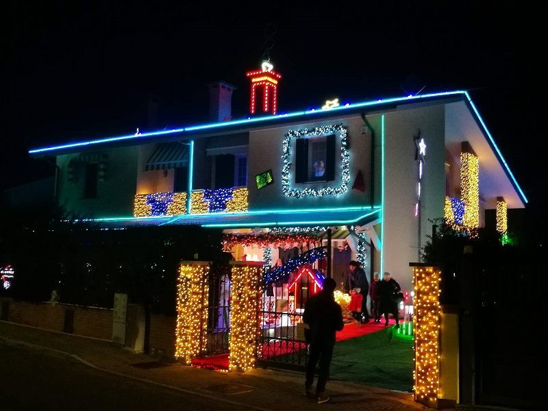 Casa di Babbo Natale