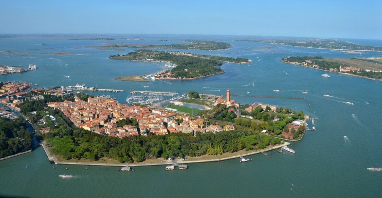 Isole della Laguna di Venezia