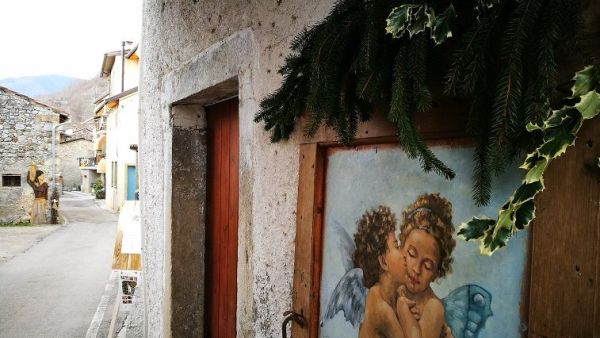 Mura Mostra dei Presepi