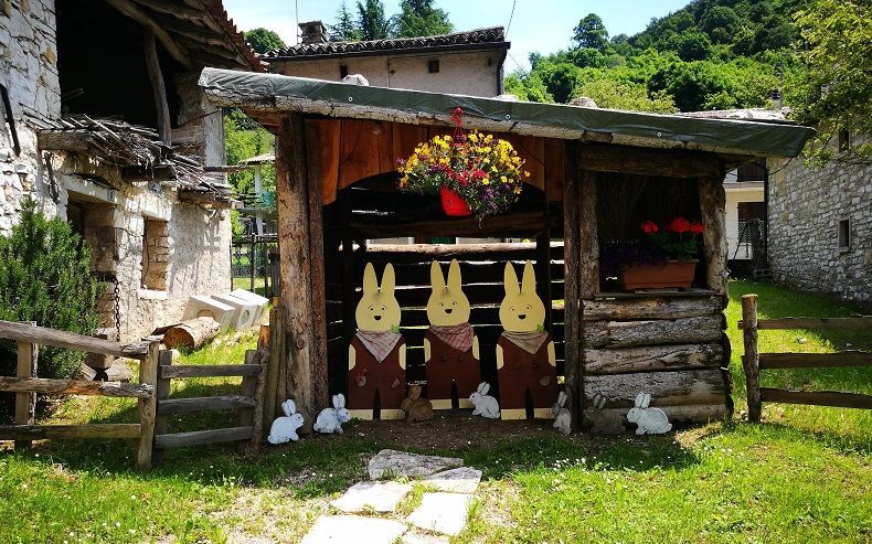 Milies borgo