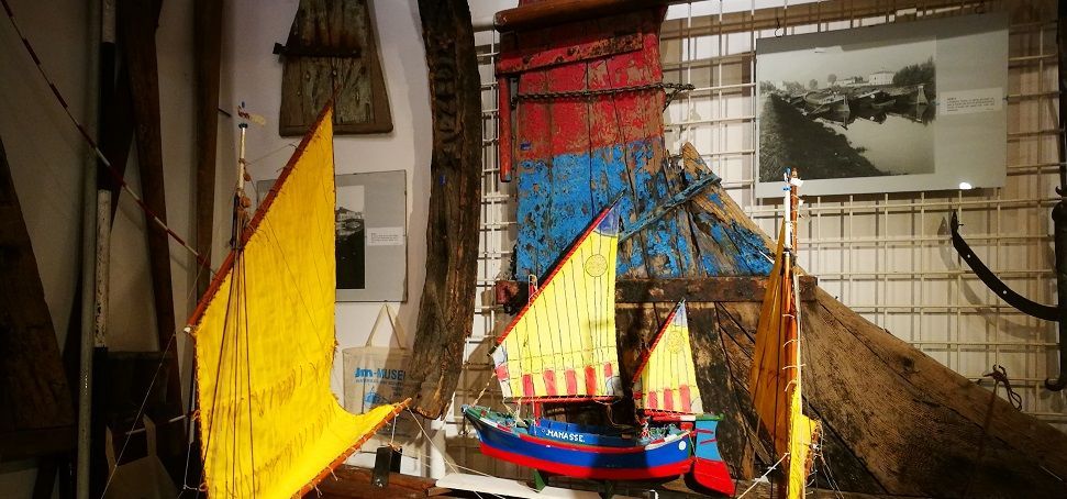 Museo navigazione modellini