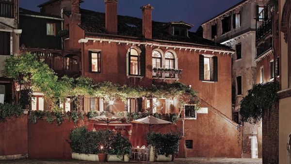 Delizioso alberghetto a Venezia