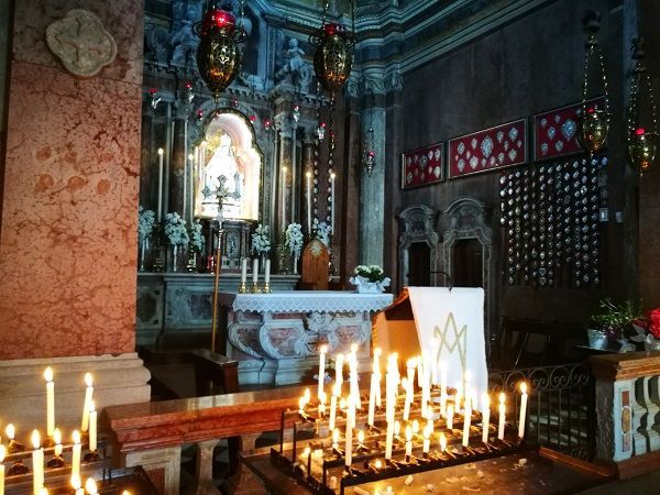 Caorle santuario interno