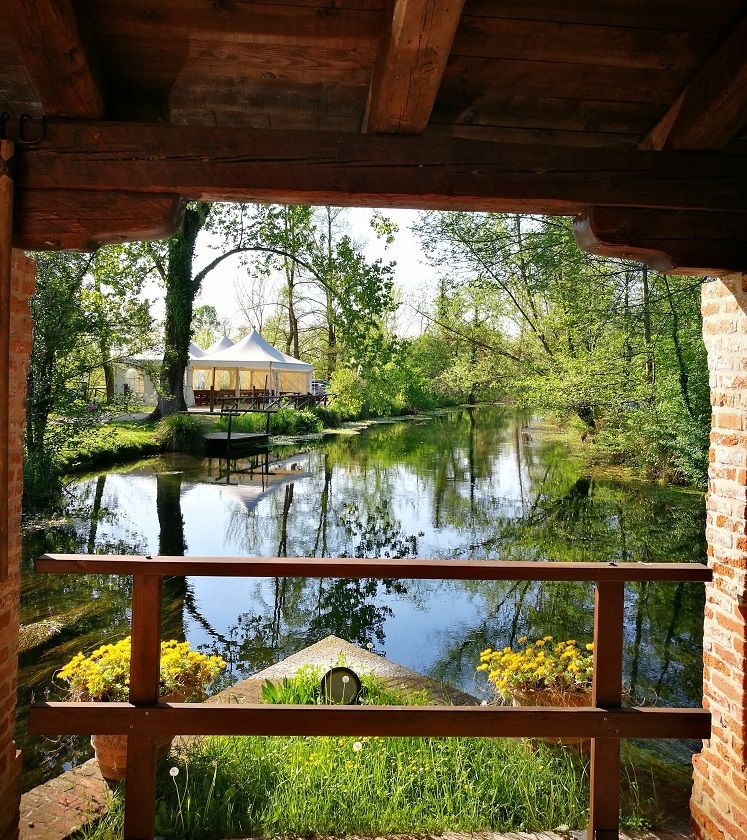 Oasi Mulino Cervara