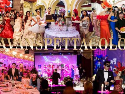 Avanspettacolo! Un esperienza unica