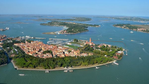 Isole della Laguna di Venezia