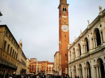 A Vicenza: la Basilica Palladiana e il genio di Andrea Palladio