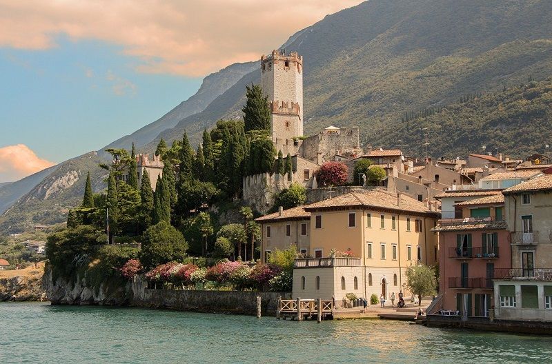Castelli Garda Veneto