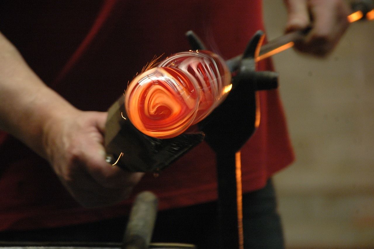 Murano lavorazione del vetro