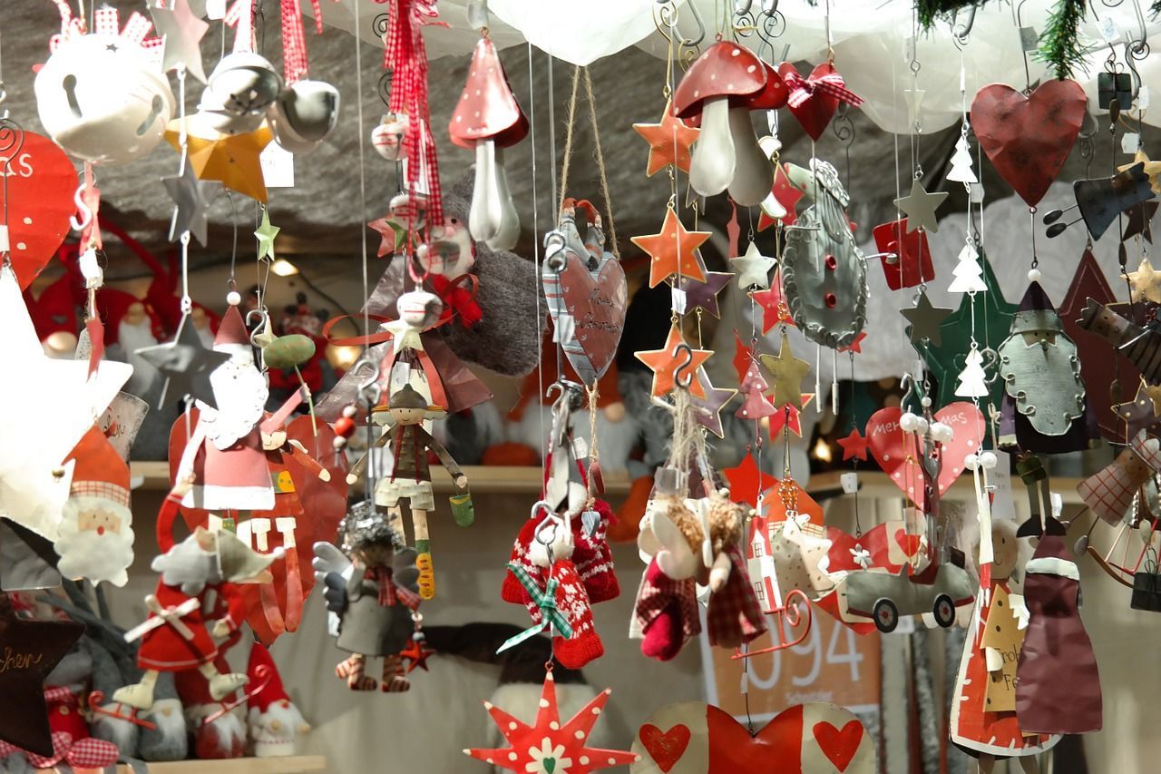 Natale Veneto mercatino